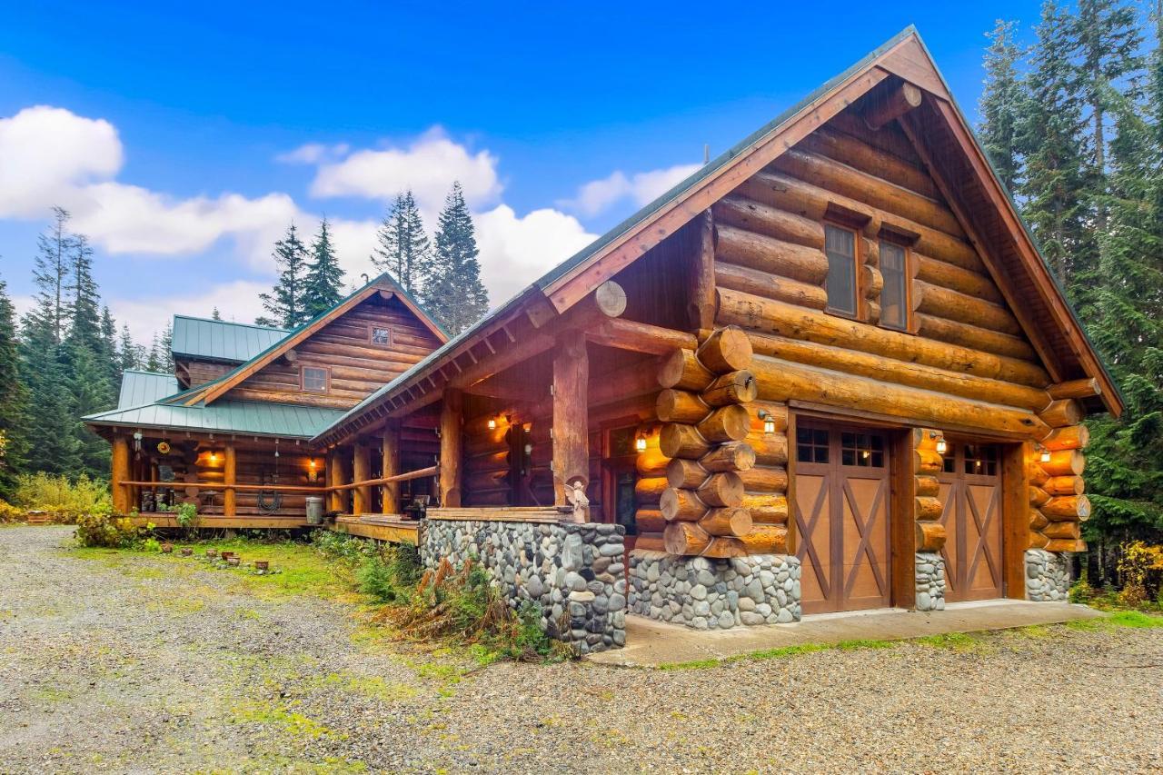 Seattle Mountain Home Snoqualmie Pass Exterior photo